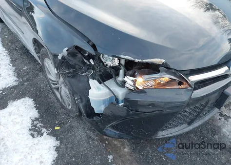 2015 Toyota Camry Se z USA, uszkodzony, nr VIN 4T1BF1FK5FU088935